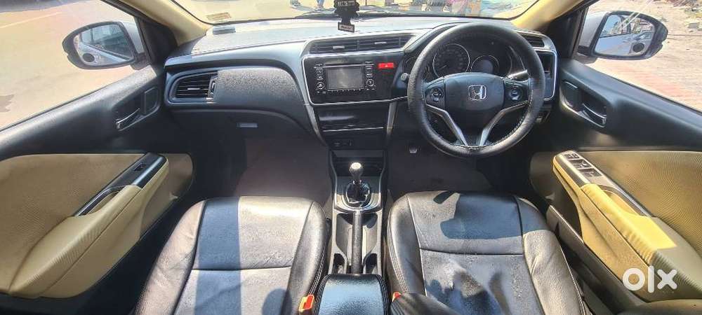 Honda City 2011-2013 V Mt, 2014, Diesel