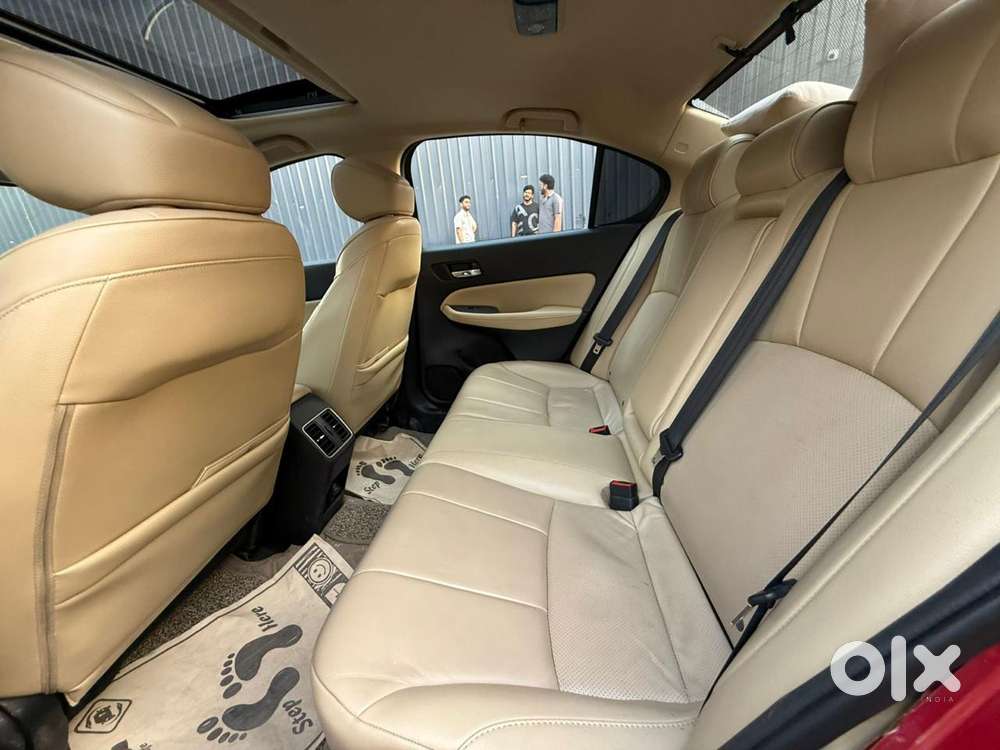 Honda City Zx Cvt, 2021, Petrol