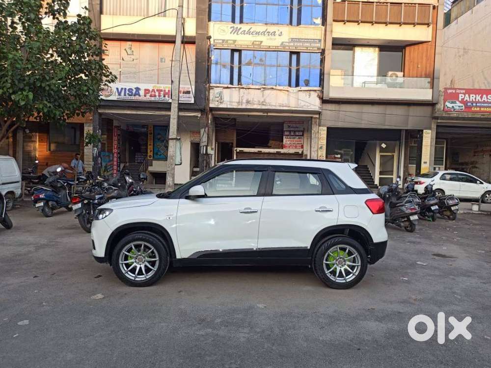 Maruti Suzuki Brezza Vdi, 2017, Diesel