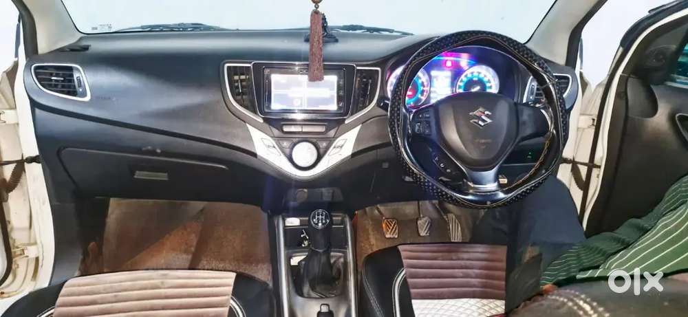 Maruti Suzuki Baleno 2018