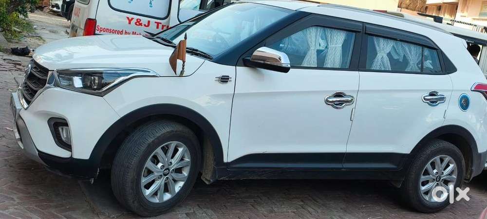 Hyundai Creta 2019 Diesel Well Maintained