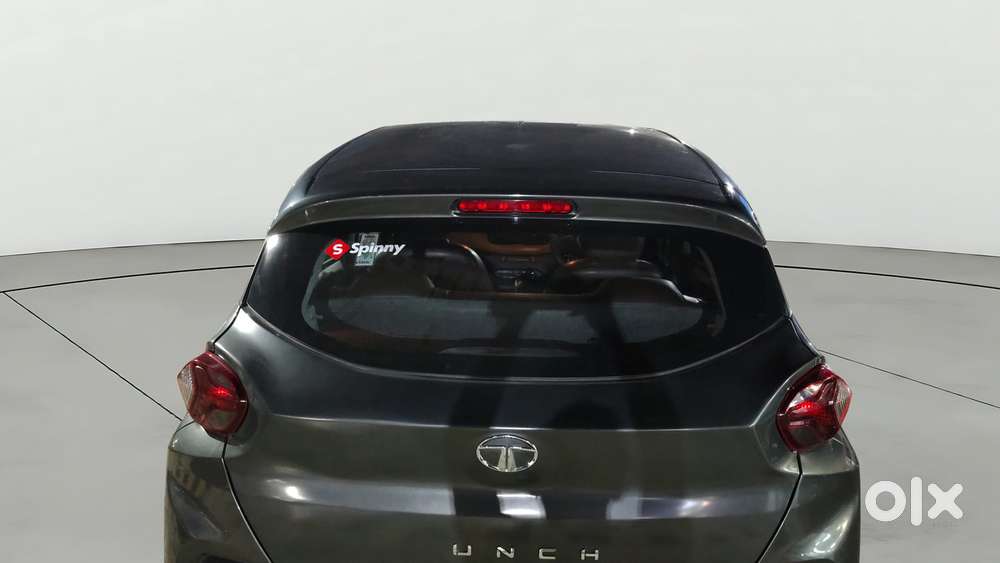 Tata Punch Adventure, 2023, Petrol