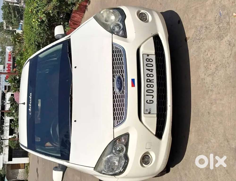 Ford Fiesta Diesel Manual 2012