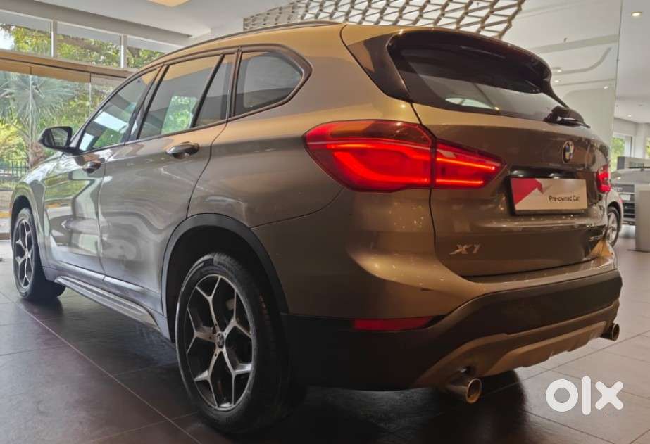 Bmw X1 2.0 Sdrive 20d, 2018, Diesel