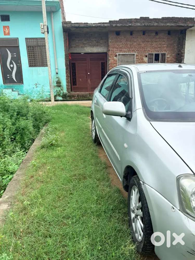 Toyota Etios 2011 Petrol Good Condition