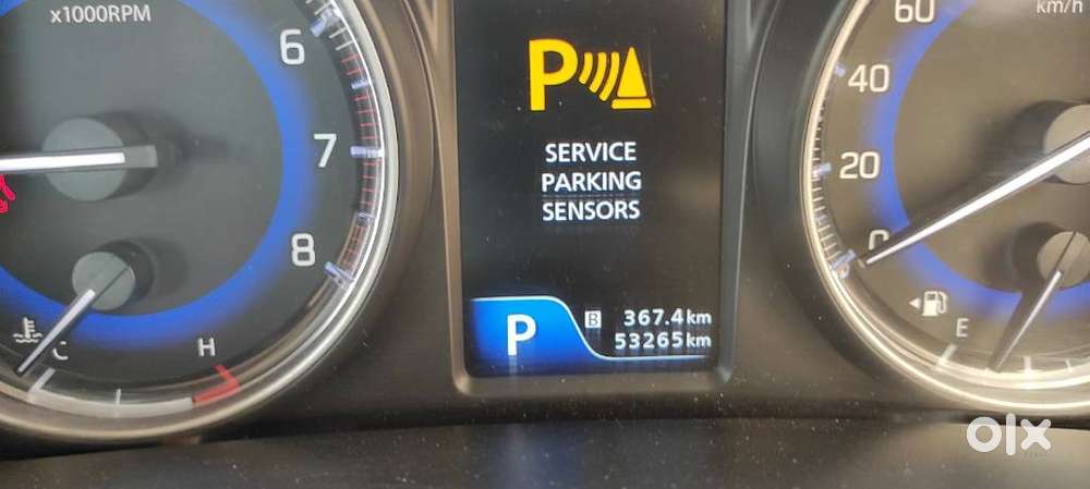 Maruti Suzuki Baleno 1.2 Alpha, 2018, Petrol