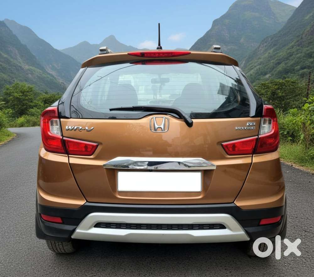 Honda Wr-v 1.5 Vx I-dtec, 2017, Diesel