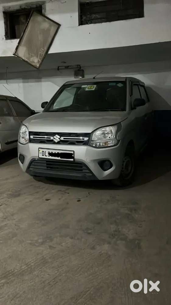 Maruti Suzuki Wagon R 2023