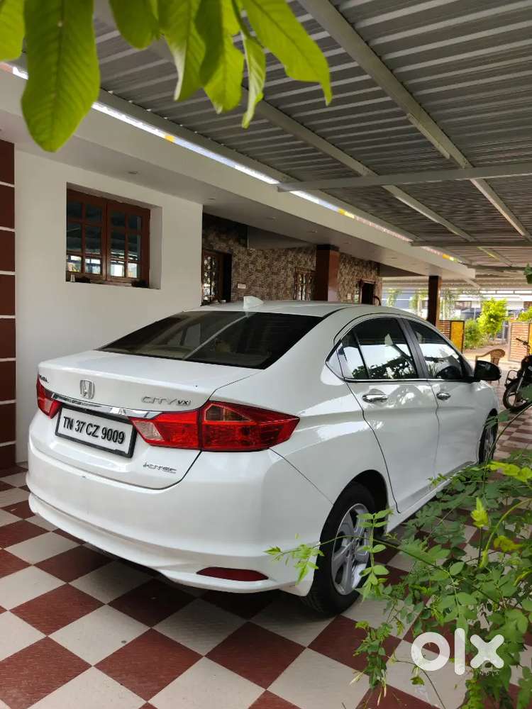 Honda City Vx 2014 Diesel Variant