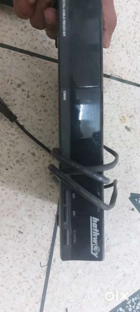 Hathway setar box