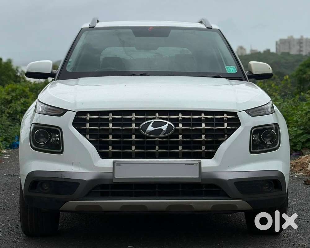 Hyundai Venue Petrol 2020 Car