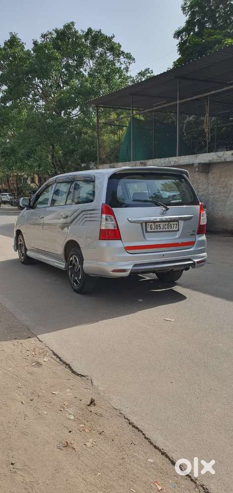 Toyota Innova, 2012, Diesel