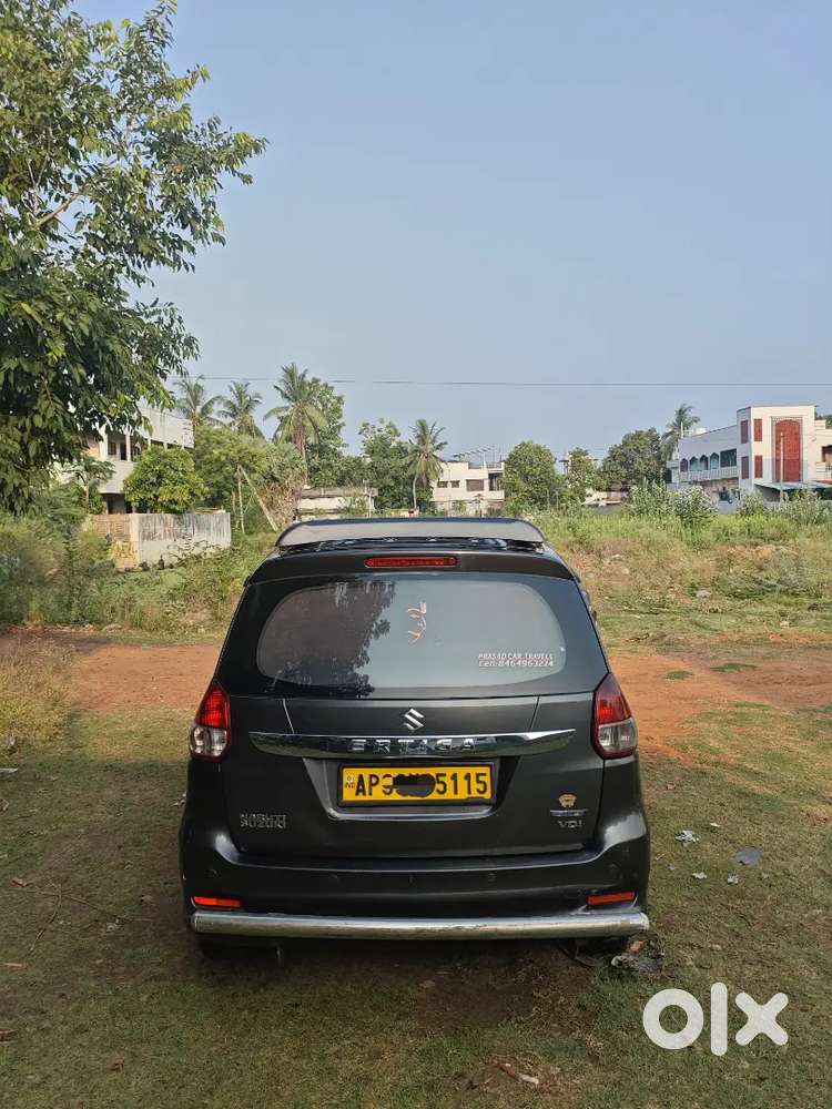 Maruti Suzuki Ertiga 2016 Diesel Well Maintained