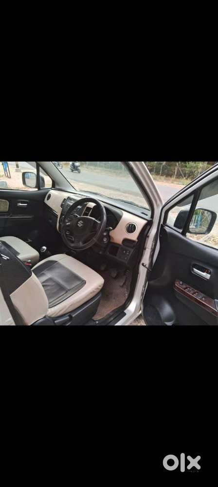 Maruti Suzuki Wagon R Vxi 1.2, 2019, Petrol