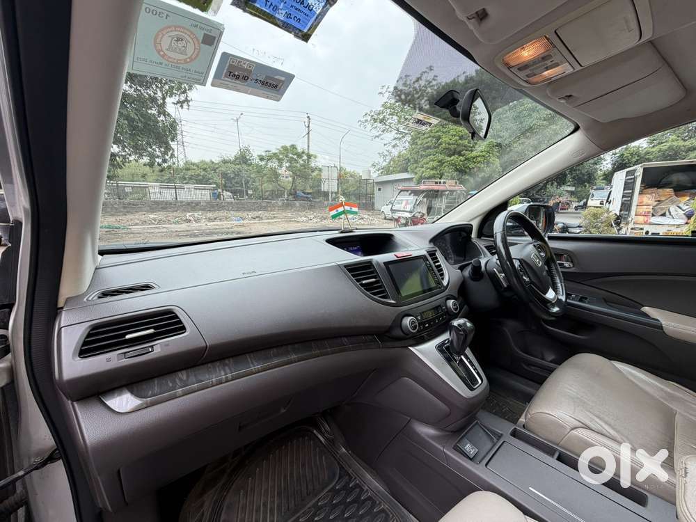 Honda Cr-v 2.0 2wd At, 2017, Petrol