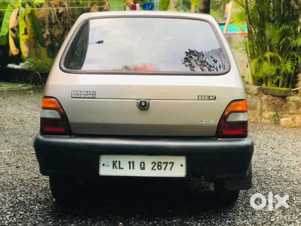 Excellent Maruti 800 For Sale Model 2002 Second Owner