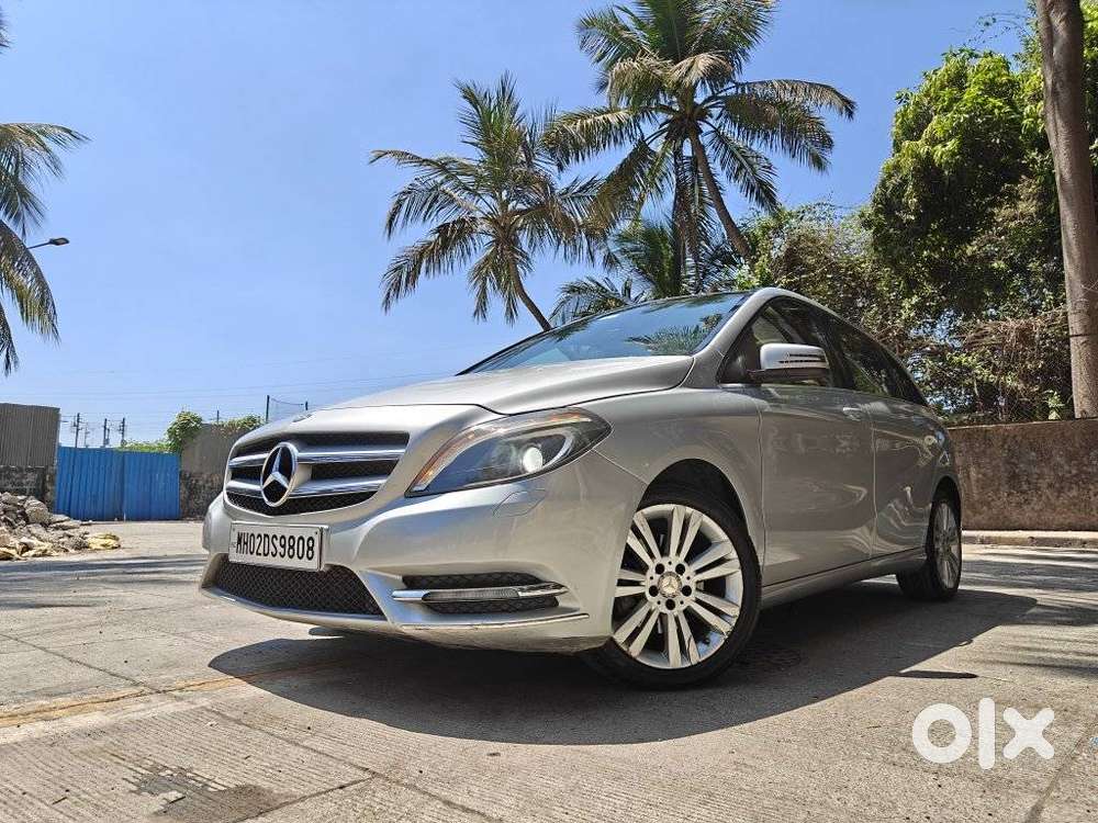 Mercedes-benz B Class B180, 2015, Petrol