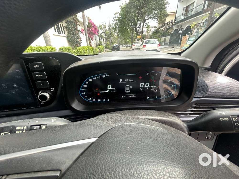 Hyundai New I20 2021 Petrol 32000 Km Driven