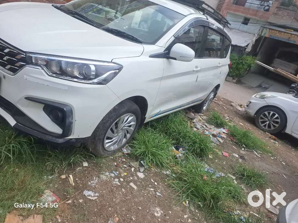 Maruti Suzuki Ertiga 2024