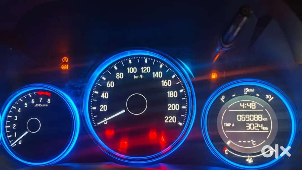 Honda City 2016 Petrol Good Condition