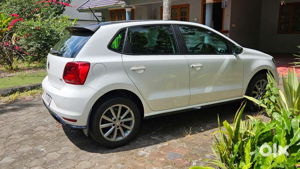 Volkswagen Polo 1.0 Highline Plus Tsi, 2020, Petrol
