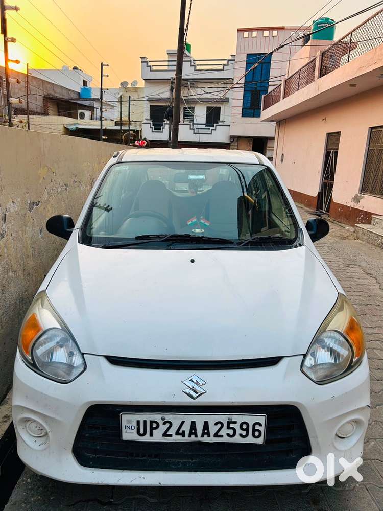 Maruti Suzuki Alto 800 2016 Petrol Well Maintained