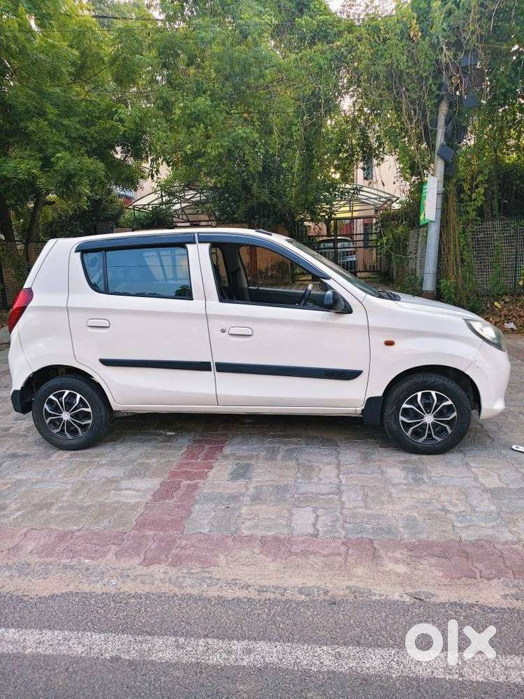 Maruti Suzuki Alto 800 Lxi, 2012, Petrol