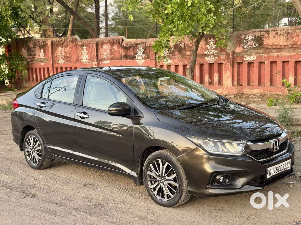 Honda City 1.5 Vx I-vtec Mt, 2018, Petrol