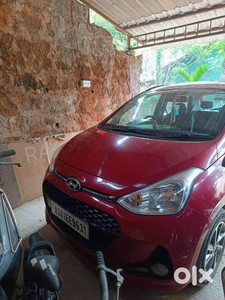 Grand I10 Asta 2019 (97000km)
