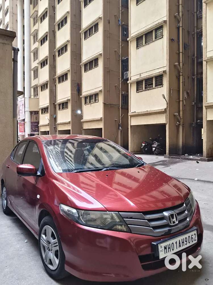 Honda City 2009 Petrol 63000 Km