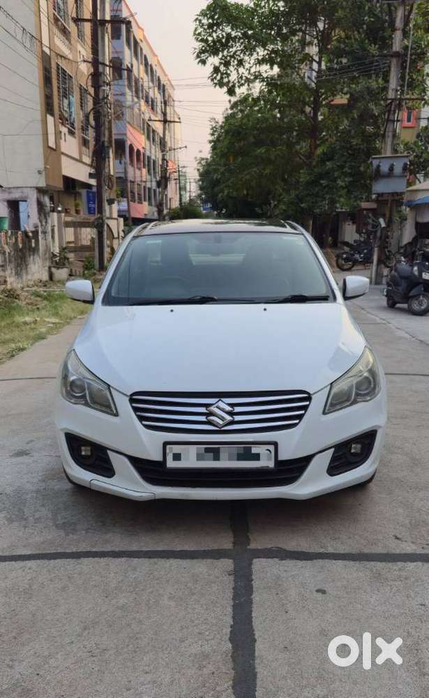 Maruti Suzuki Ciaz Zdi Bs Iv, 2015, Diesel