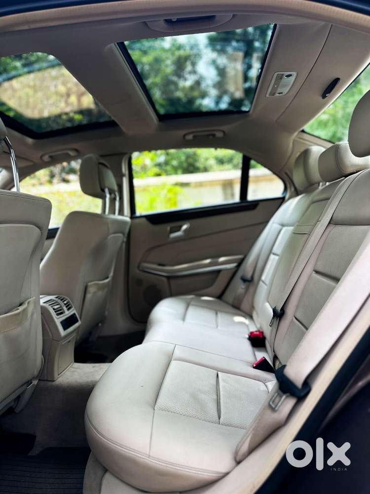 Mercedes-benz E-class 250 D, 2017