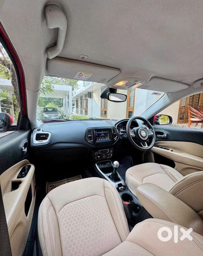Jeep Compass 2019
