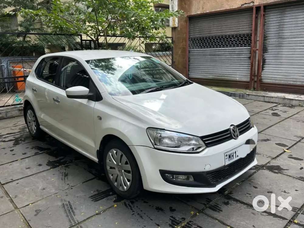 Volkswagen Polo 2010 Petrol 96000 Km Driven