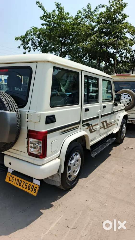 Mahindra Bolero Diesel 2025 Manual