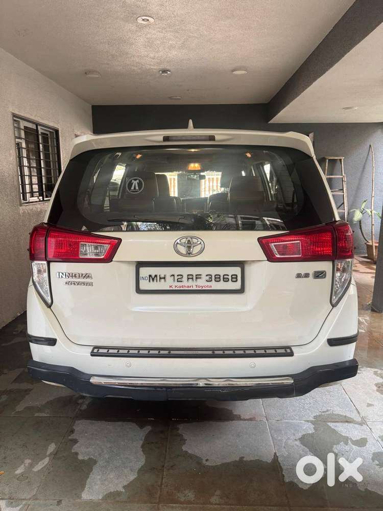 Inova Crysta 2.8 Z Automatic