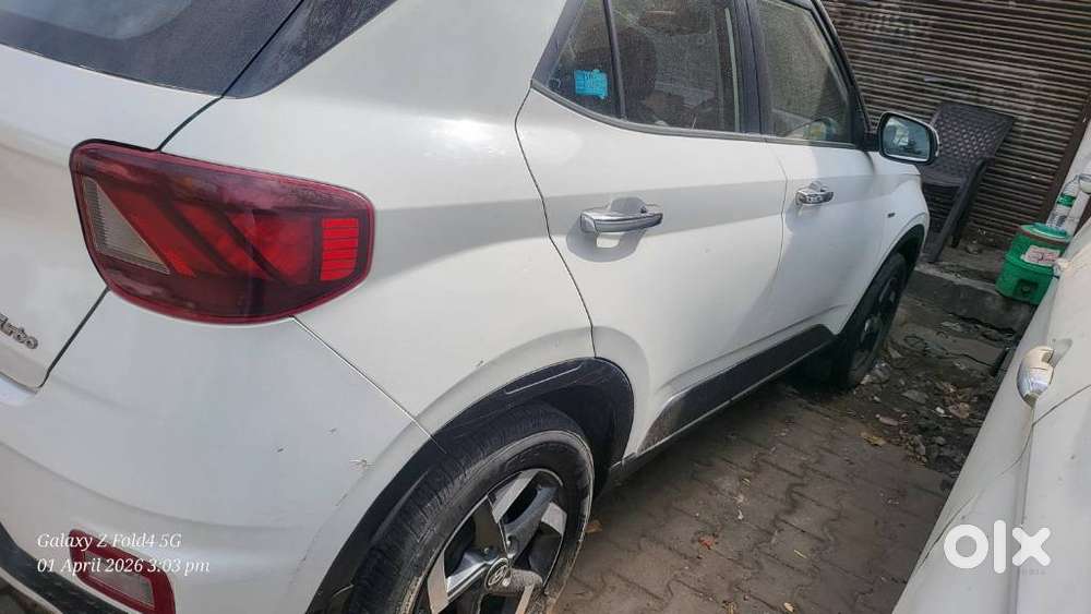 Hyundai Venue 1.0 Turbo Gdi Sx+ At, 2019, Petrol