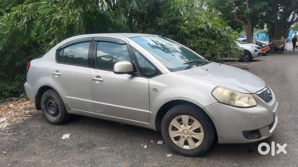 Maruti Suzuki Sx4 Vdi 2011