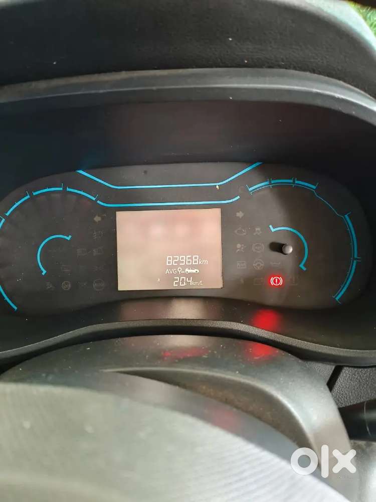 Renault Kwid 2019 Climber