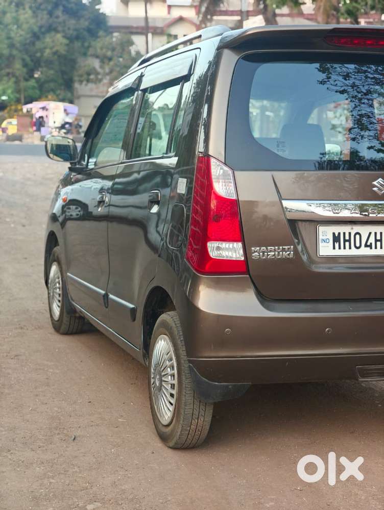 Maruti Suzuki Wagon R 1.0 2013-2019 Lxi Cng, 2016, Cng & Hybrids