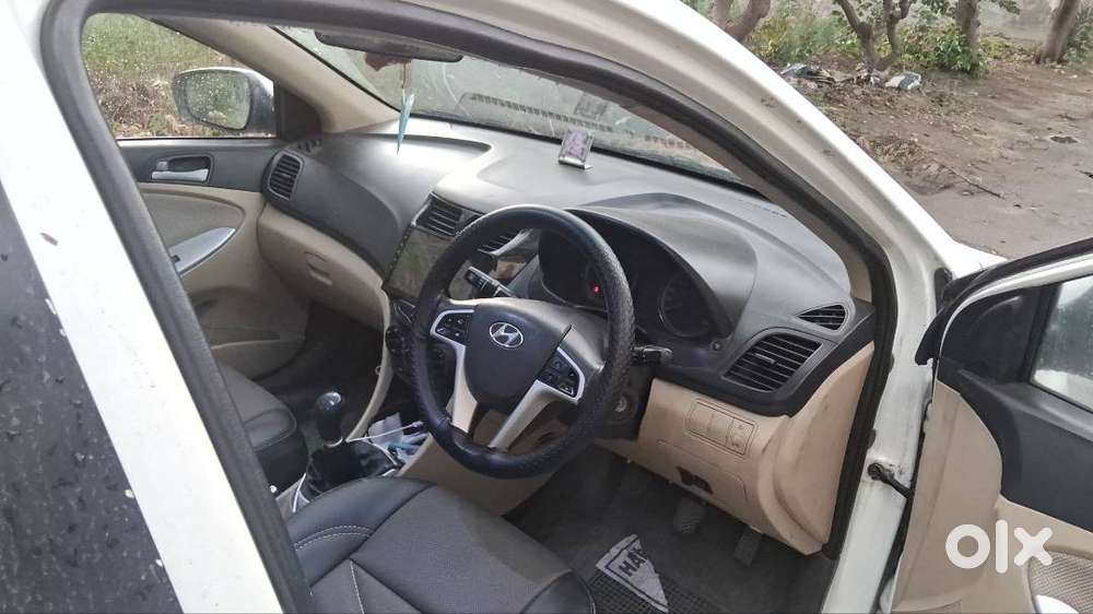 Verna Fludic 1.4 Diesel Manual For Sale