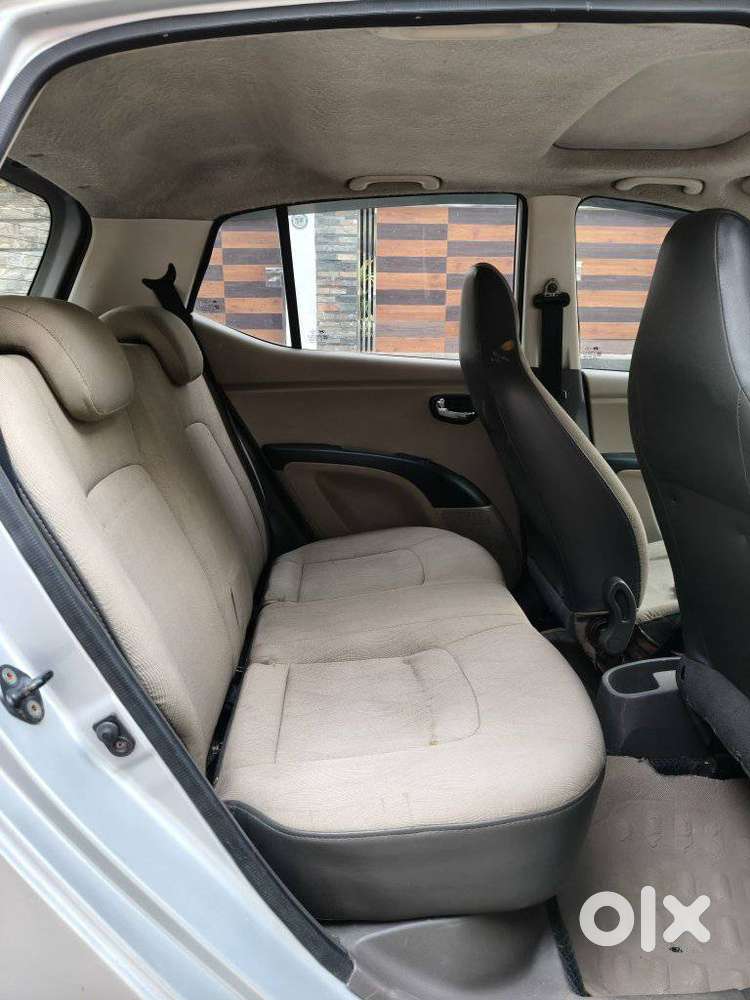 Hyundai I10 [2010-2017] 1.2 Asta At With Sunroof, 2012, Petrol
