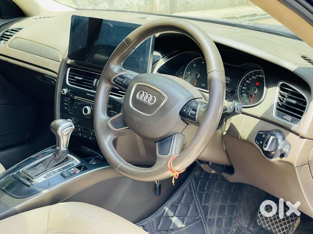 Audi A4 2.0 Tdi Multitronic, 2014, Diesel
