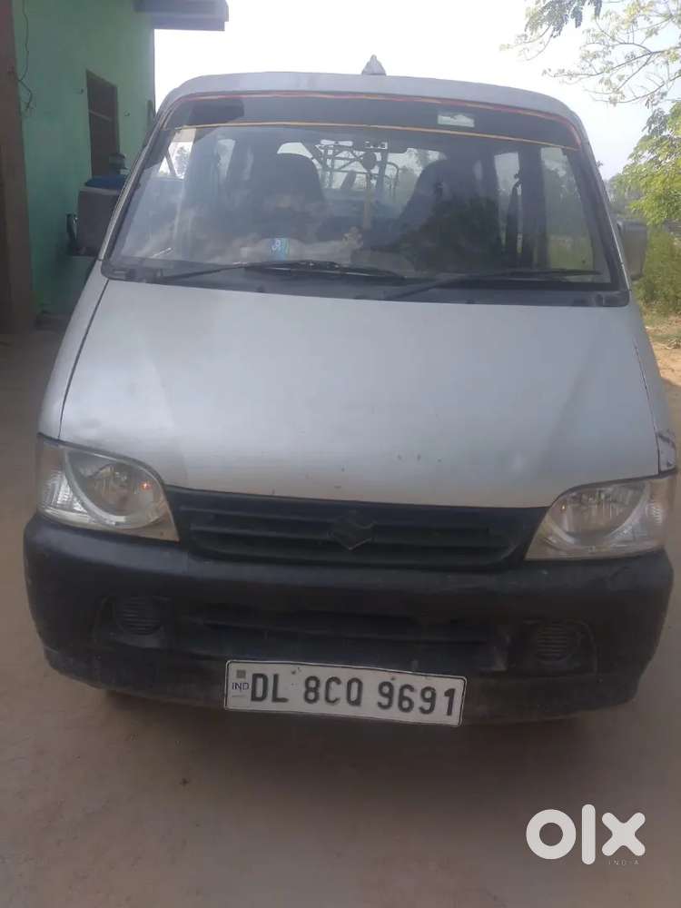 Maruti Suzuki Eeco 2010