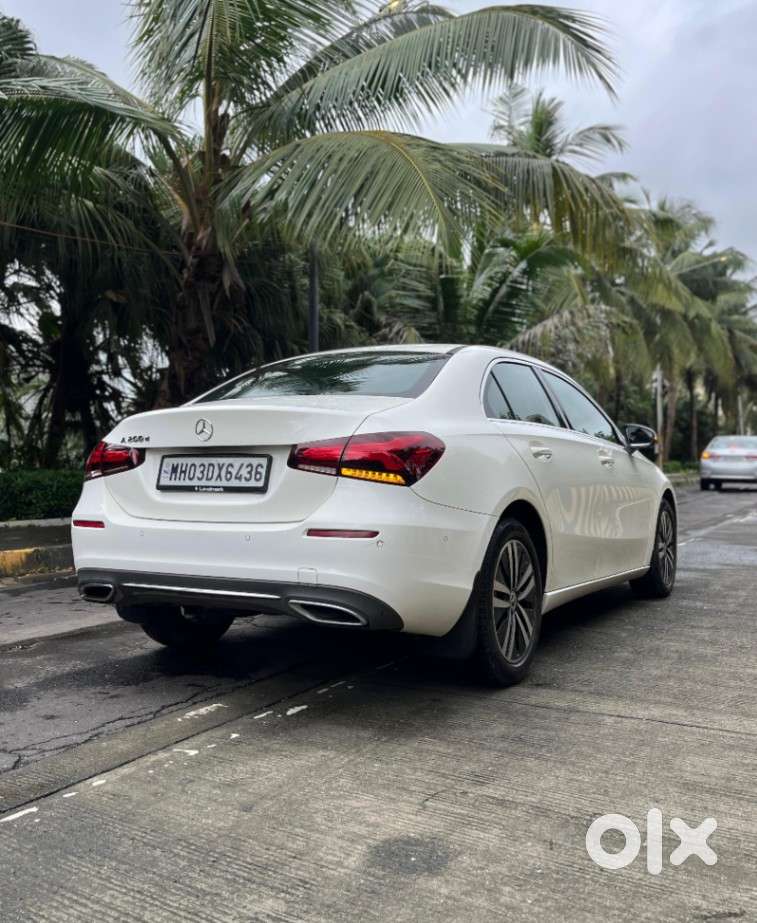 Mercedes-benz A-class Limousine 200d, 2022, Diesel