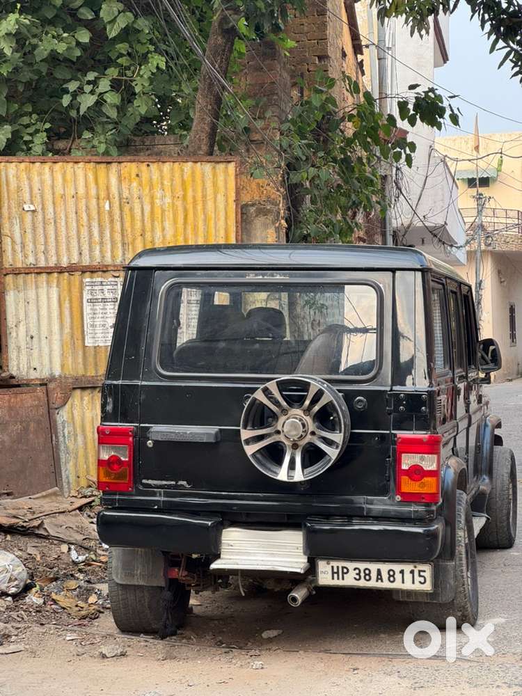 Mahindra Bolero Diesel 2007