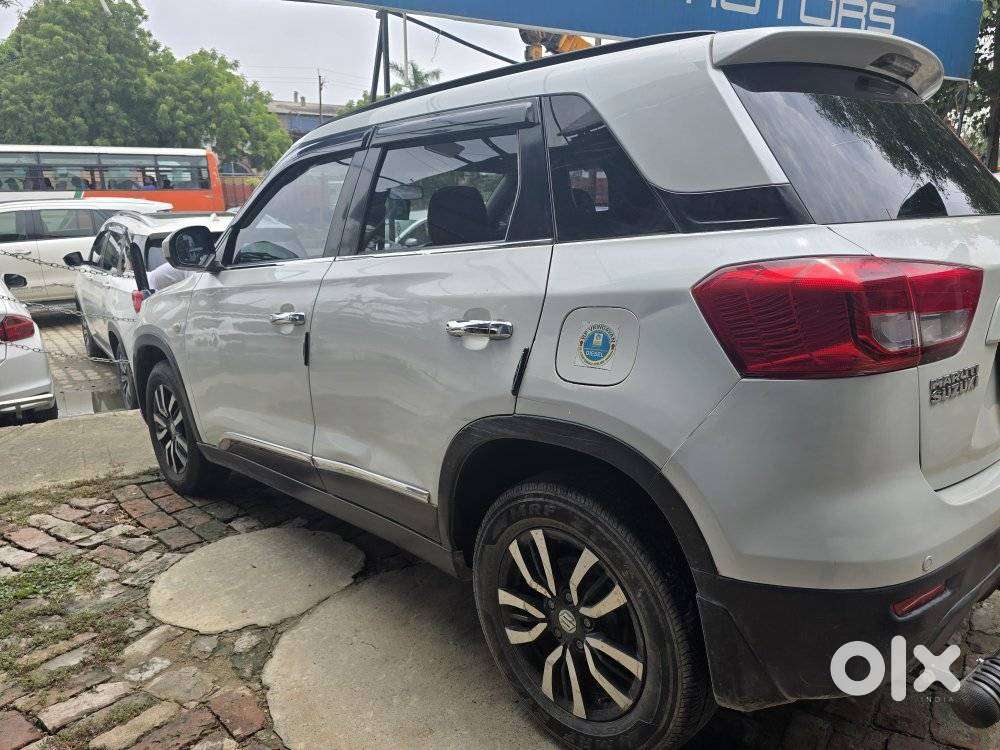 Maruti Suzuki Brezza Vdi, 2017, Diesel