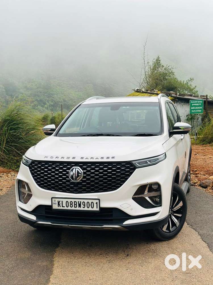Mg Hector Plus 2021 Petrol Automatic