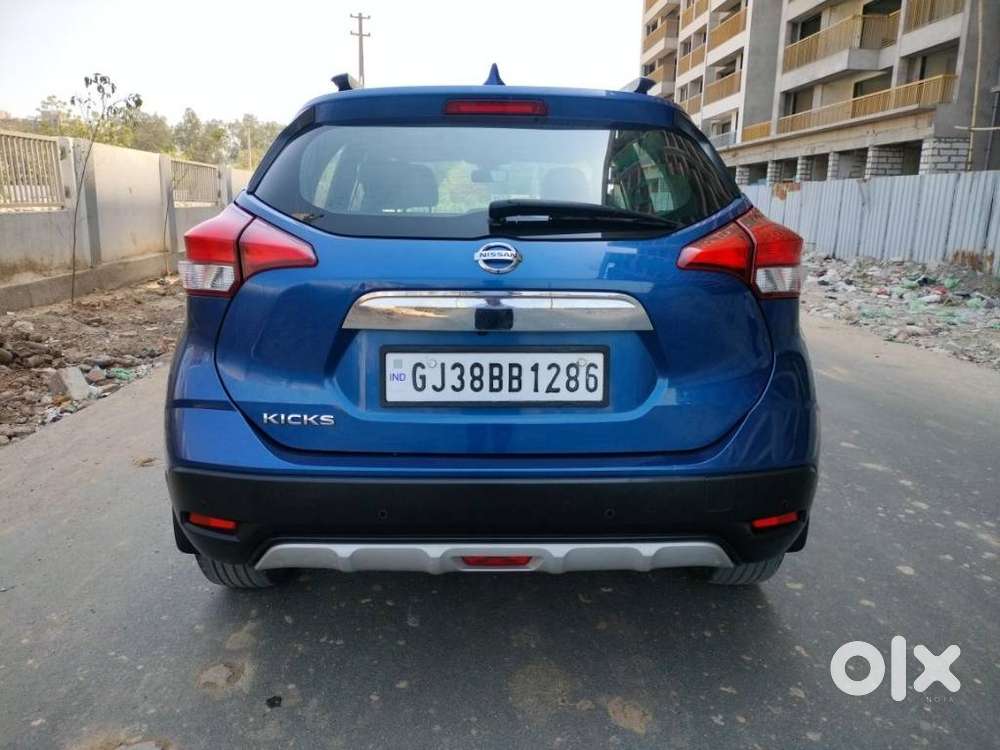 Nissan Kicks Xv Premium Option D, 2019, Diesel