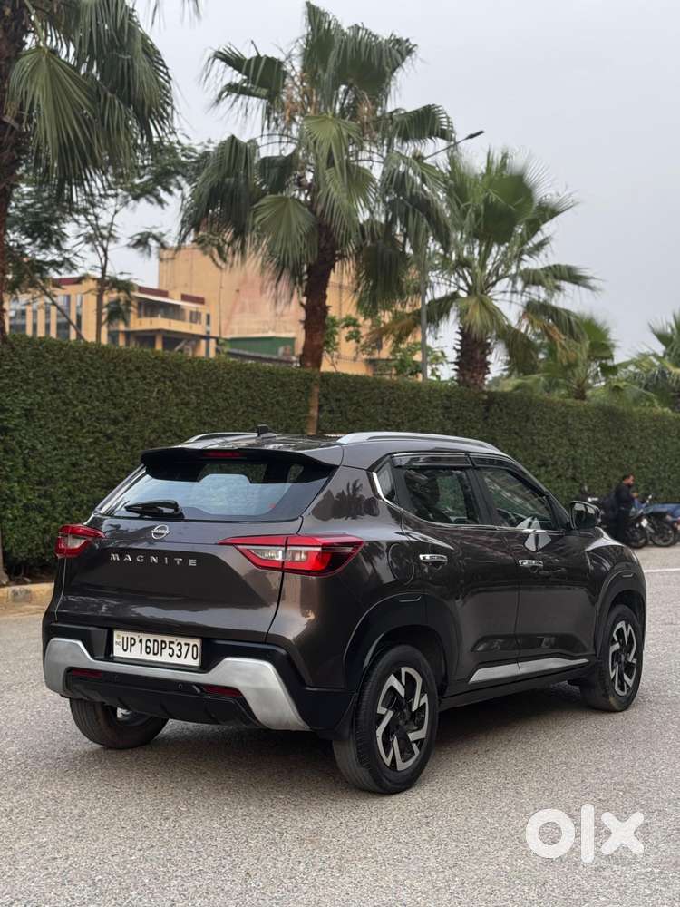 Nissan Magnite 1.0 Xv, 2023, Petrol